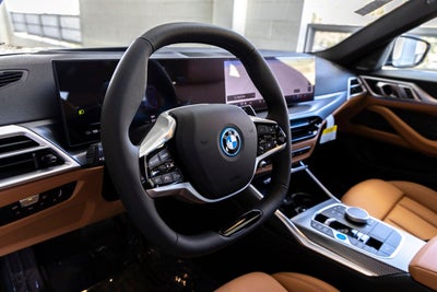 2026 BMW i4 eDrive40