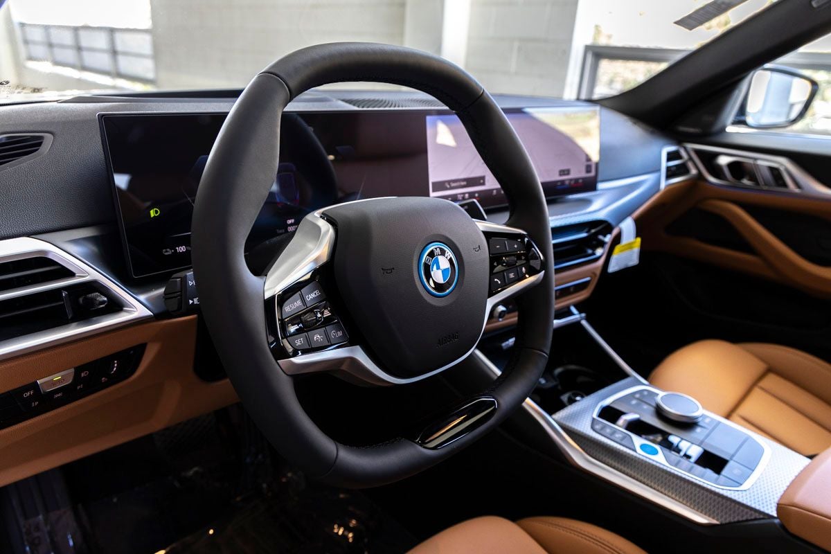 2026 BMW i4 eDrive40