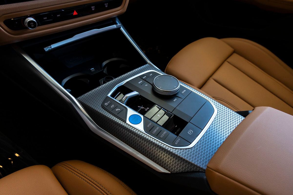 2026 BMW i4 eDrive40