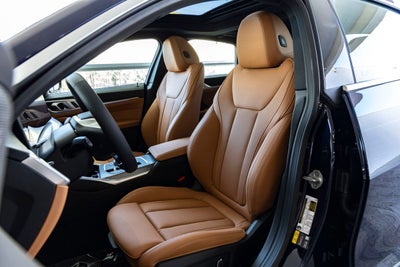 2026 BMW i4 eDrive40
