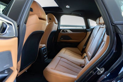 2026 BMW i4 eDrive40
