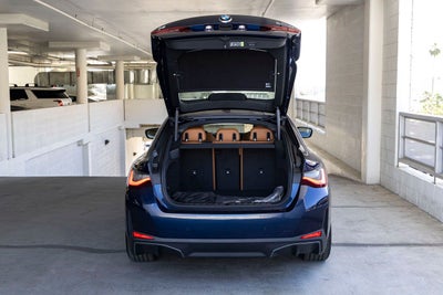 2026 BMW i4 eDrive40