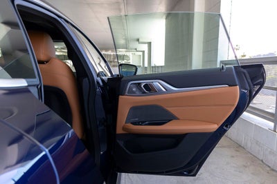 2026 BMW i4 eDrive40