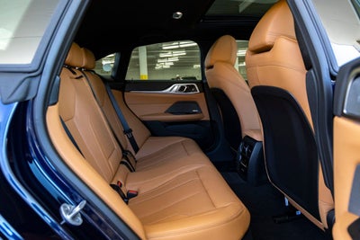 2026 BMW i4 eDrive40