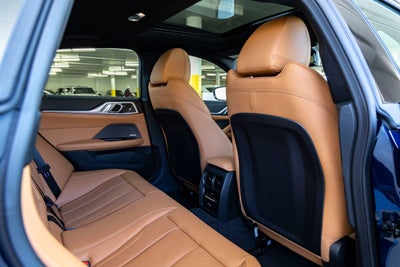 2026 BMW i4 eDrive40