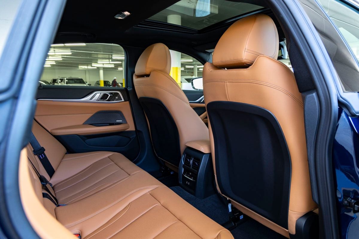 2026 BMW i4 eDrive40