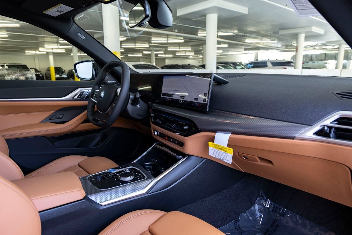 2026 BMW i4 eDrive40