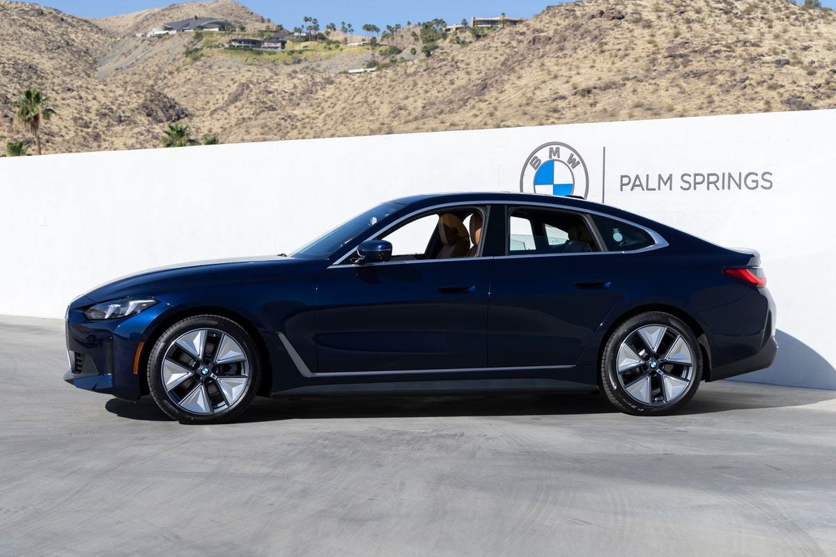 2026 BMW i4 eDrive40