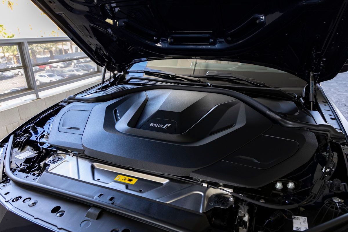 2026 BMW i4 eDrive40