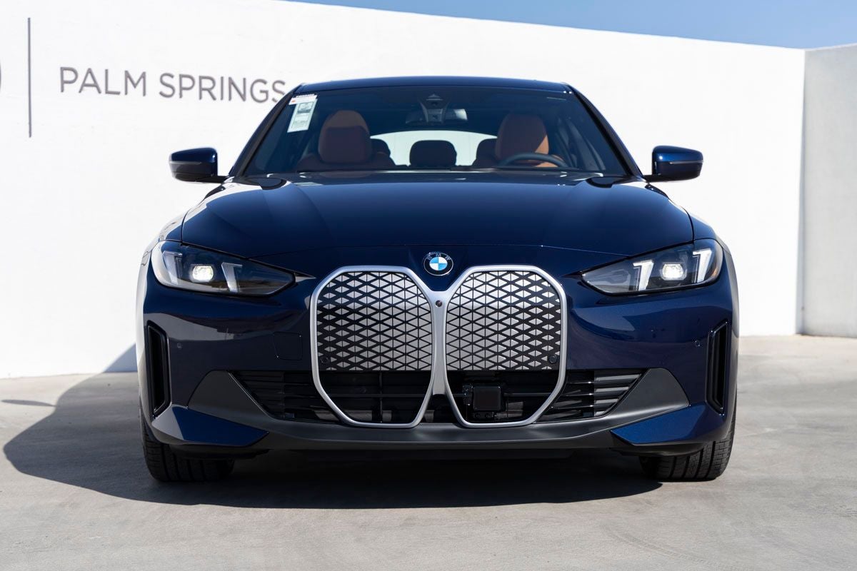 2026 BMW i4 eDrive40