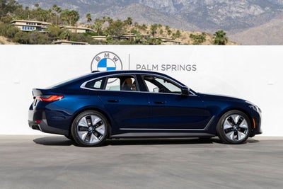 2026 BMW i4 eDrive40