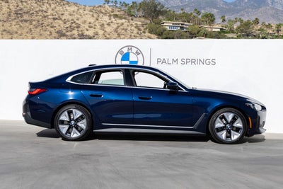 2026 BMW i4 eDrive40