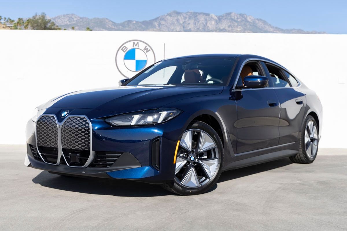 2026 BMW i4 eDrive40