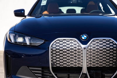 2026 BMW i4 eDrive40