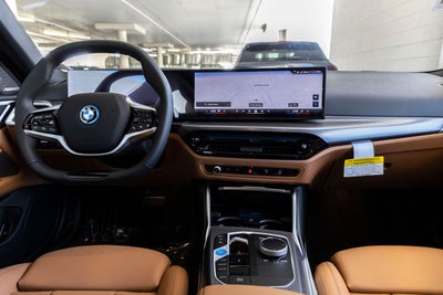 2026 BMW i4 eDrive40