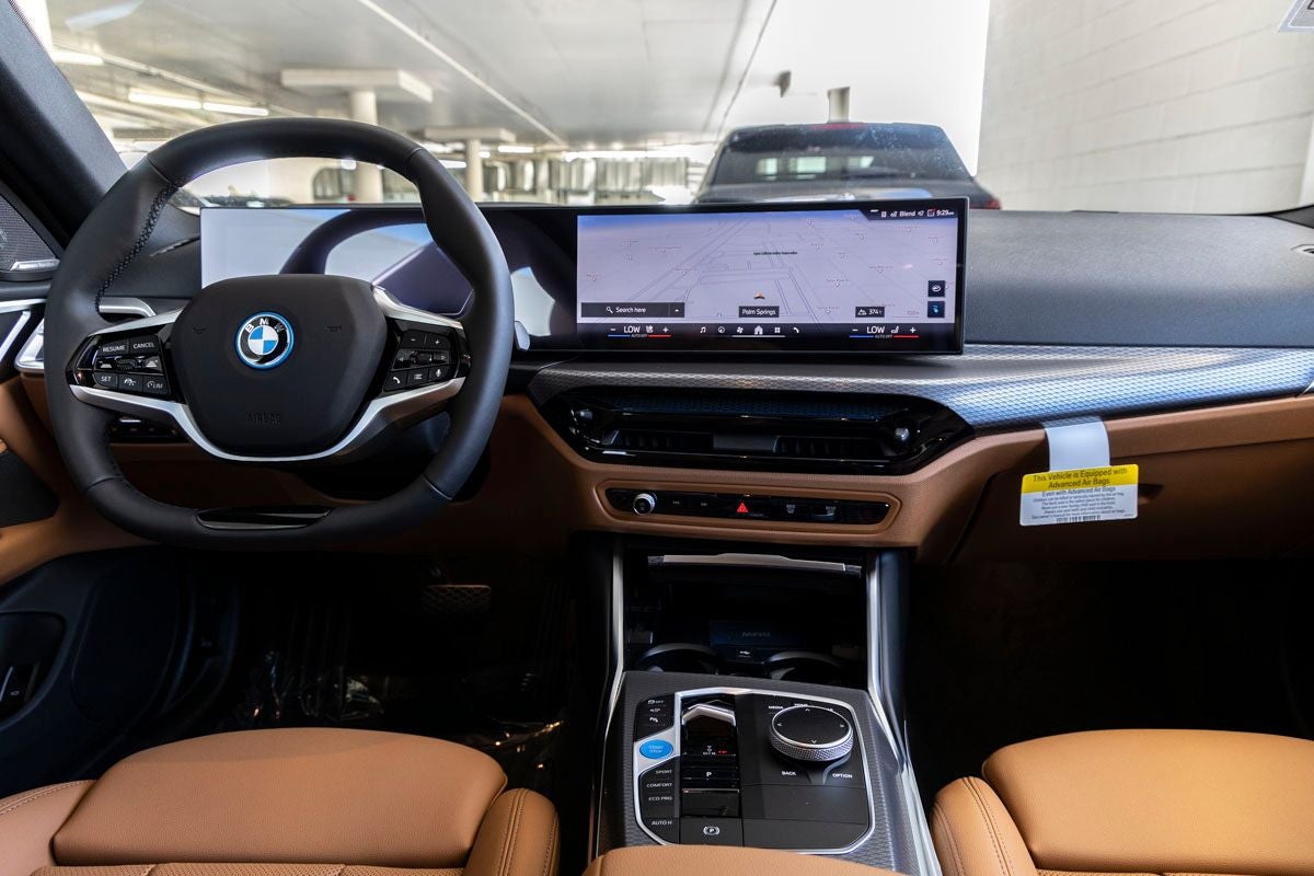 2026 BMW i4 eDrive40