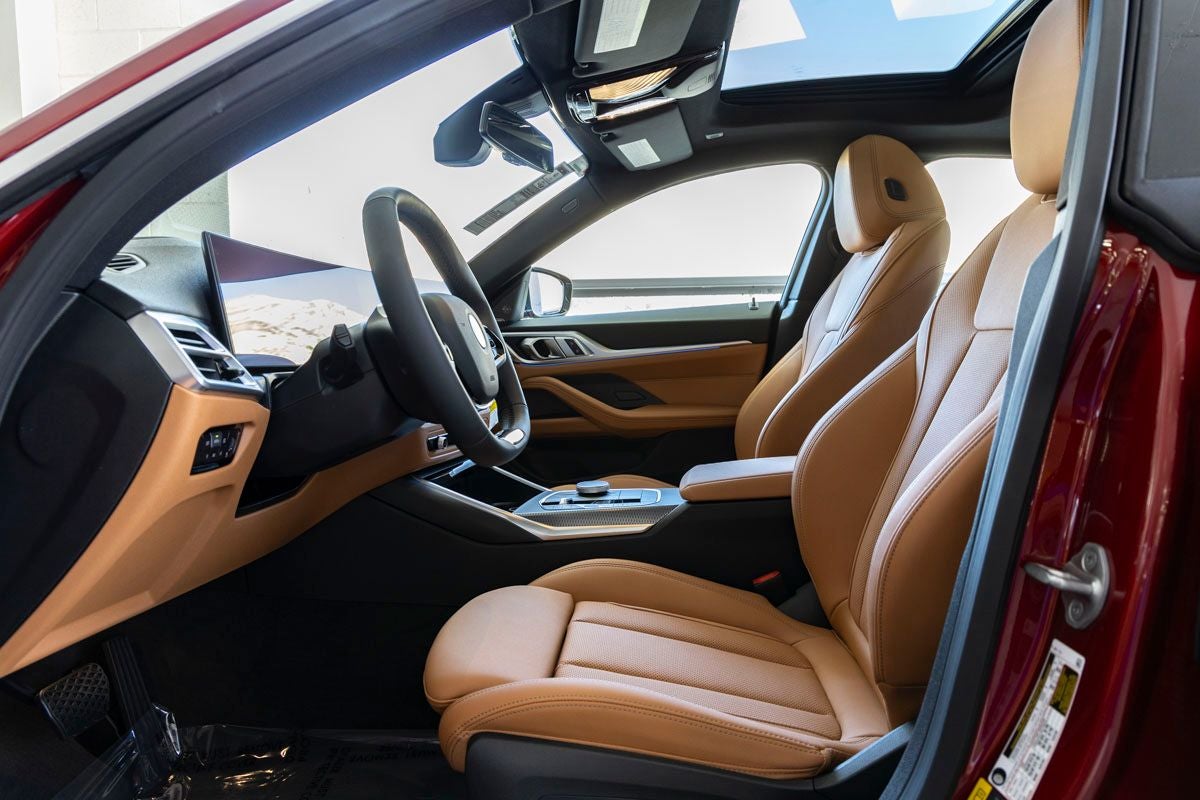 2026 BMW i4 eDrive40