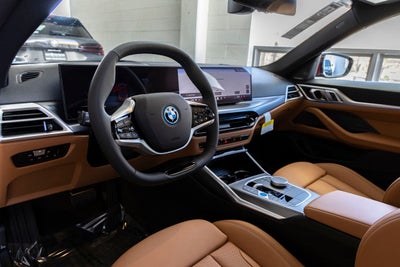 2026 BMW i4 eDrive40