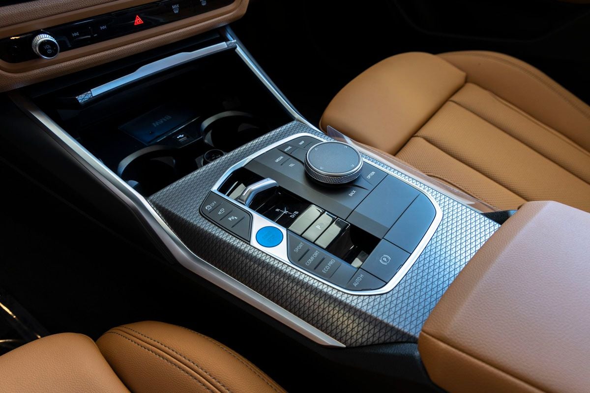 2026 BMW i4 eDrive40