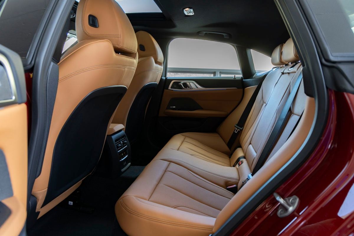 2026 BMW i4 eDrive40