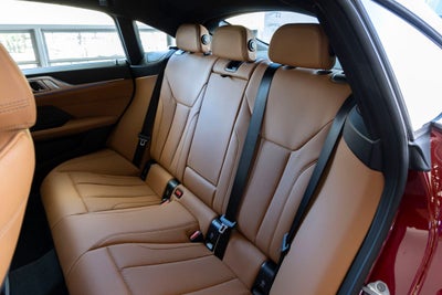 2026 BMW i4 eDrive40