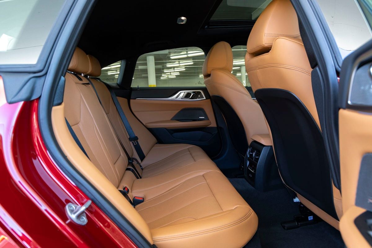 2026 BMW i4 eDrive40