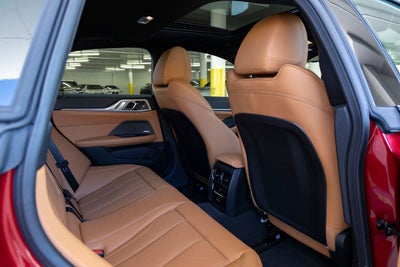 2026 BMW i4 eDrive40