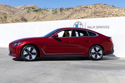 2026 BMW i4 eDrive40