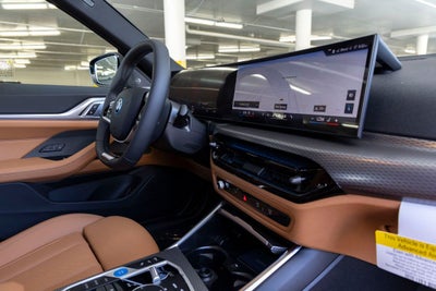 2026 BMW i4 eDrive40