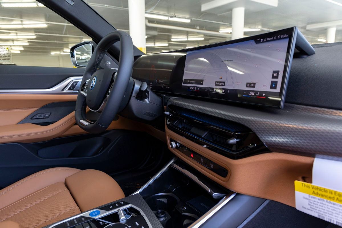 2026 BMW i4 eDrive40