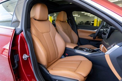 2026 BMW i4 eDrive40