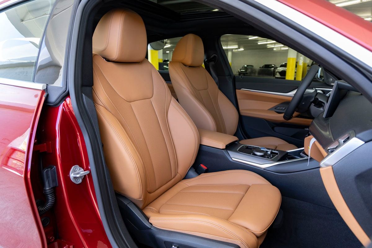 2026 BMW i4 eDrive40