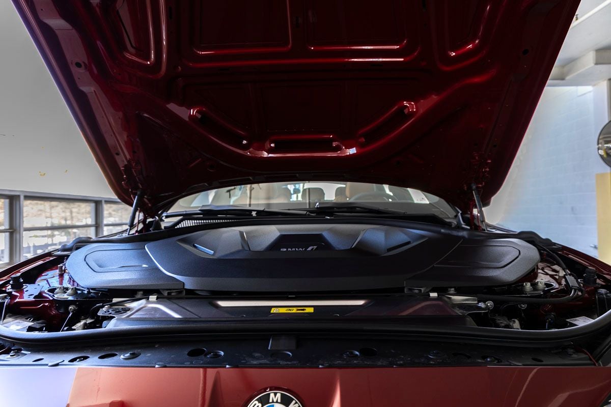 2026 BMW i4 eDrive40