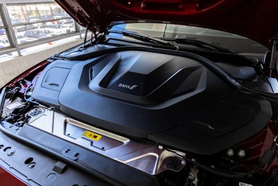 2026 BMW i4 eDrive40