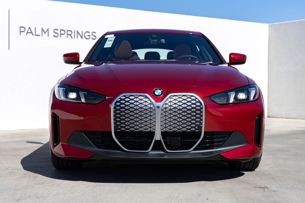 2026 BMW i4 eDrive40