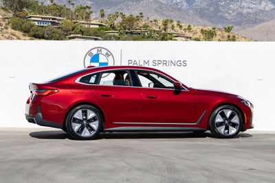 2026 BMW i4 eDrive40