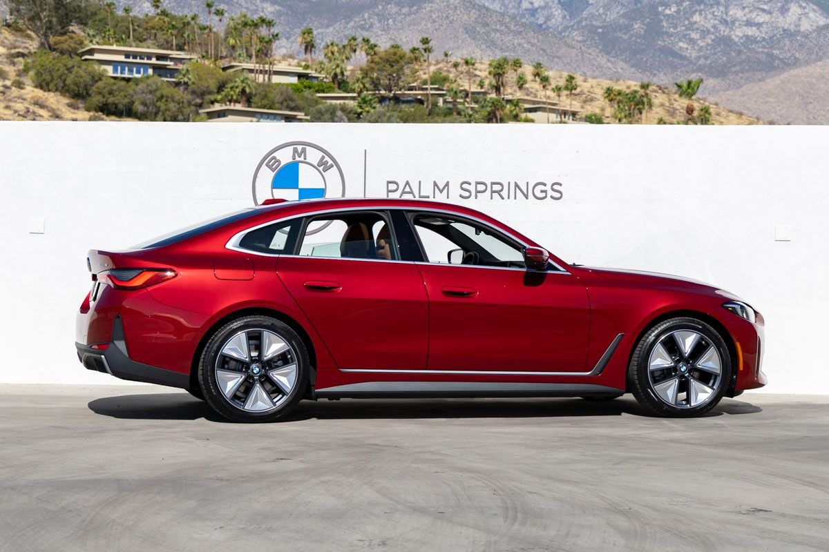 2026 BMW i4 eDrive40