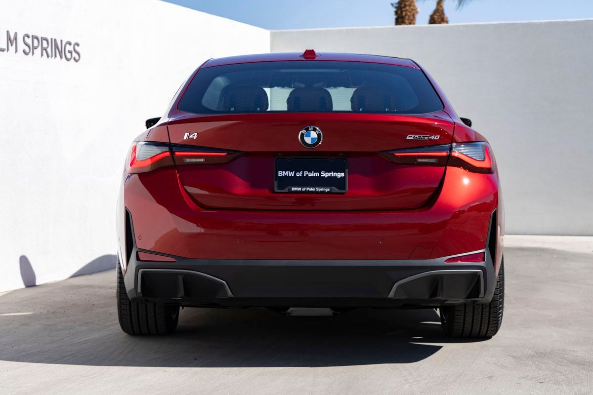 2026 BMW i4 eDrive40