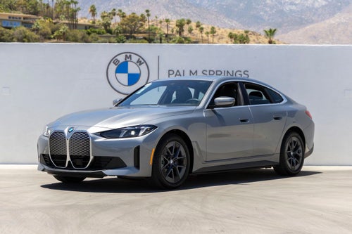 2026 BMW i4 eDrive40