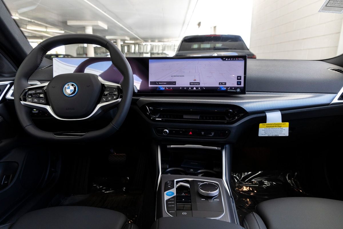 2026 BMW i4 eDrive40