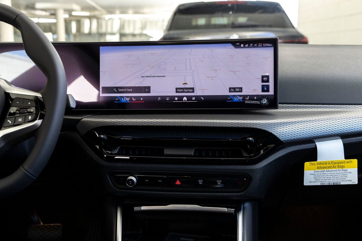 2026 BMW i4 eDrive40