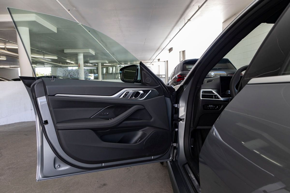 2026 BMW i4 eDrive40