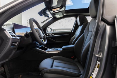 2026 BMW i4 eDrive40