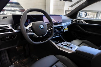 2026 BMW i4 eDrive40