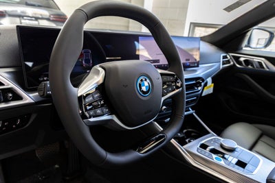 2026 BMW i4 eDrive40
