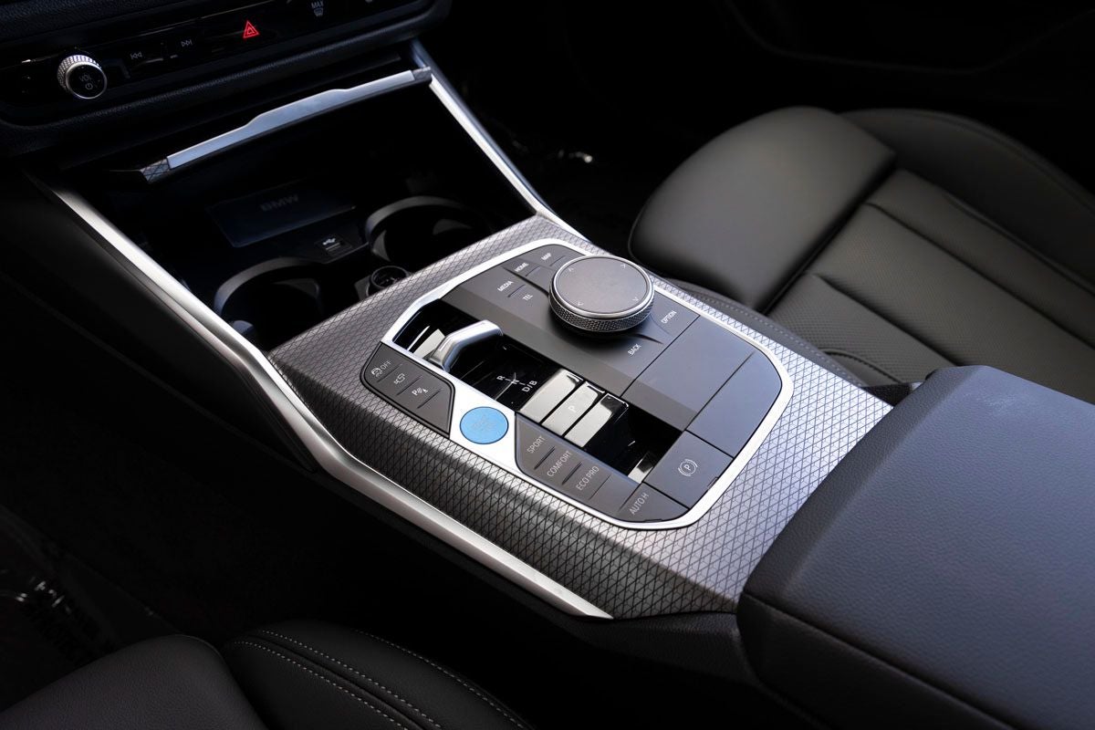 2026 BMW i4 eDrive40