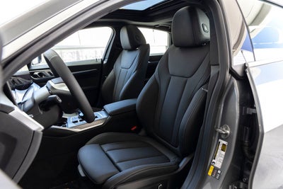 2026 BMW i4 eDrive40
