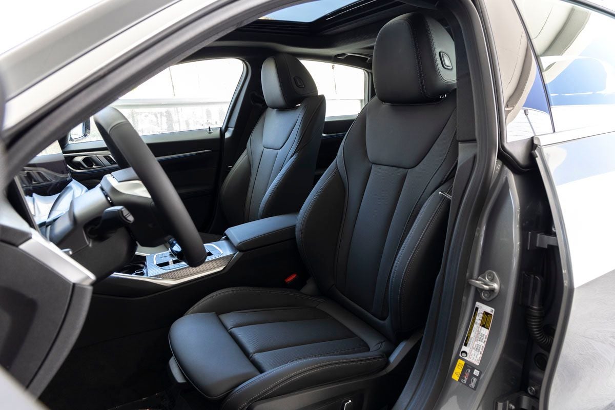 2026 BMW i4 eDrive40