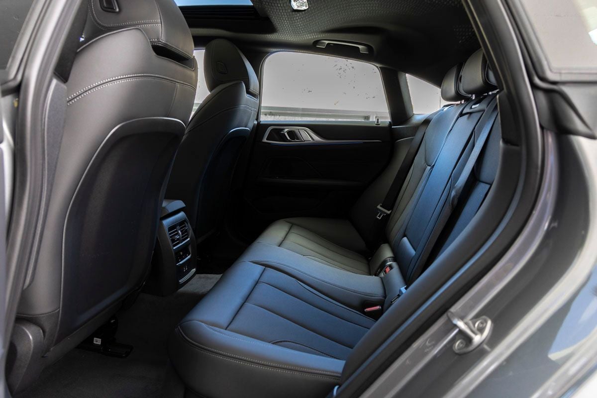 2026 BMW i4 eDrive40