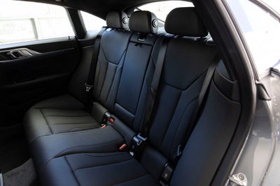 2026 BMW i4 eDrive40